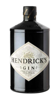 GIN HENDRICK'S 0,7 L. (44º)