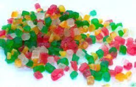 PICADILLO DE FRUTA EN CUBO 5 KG