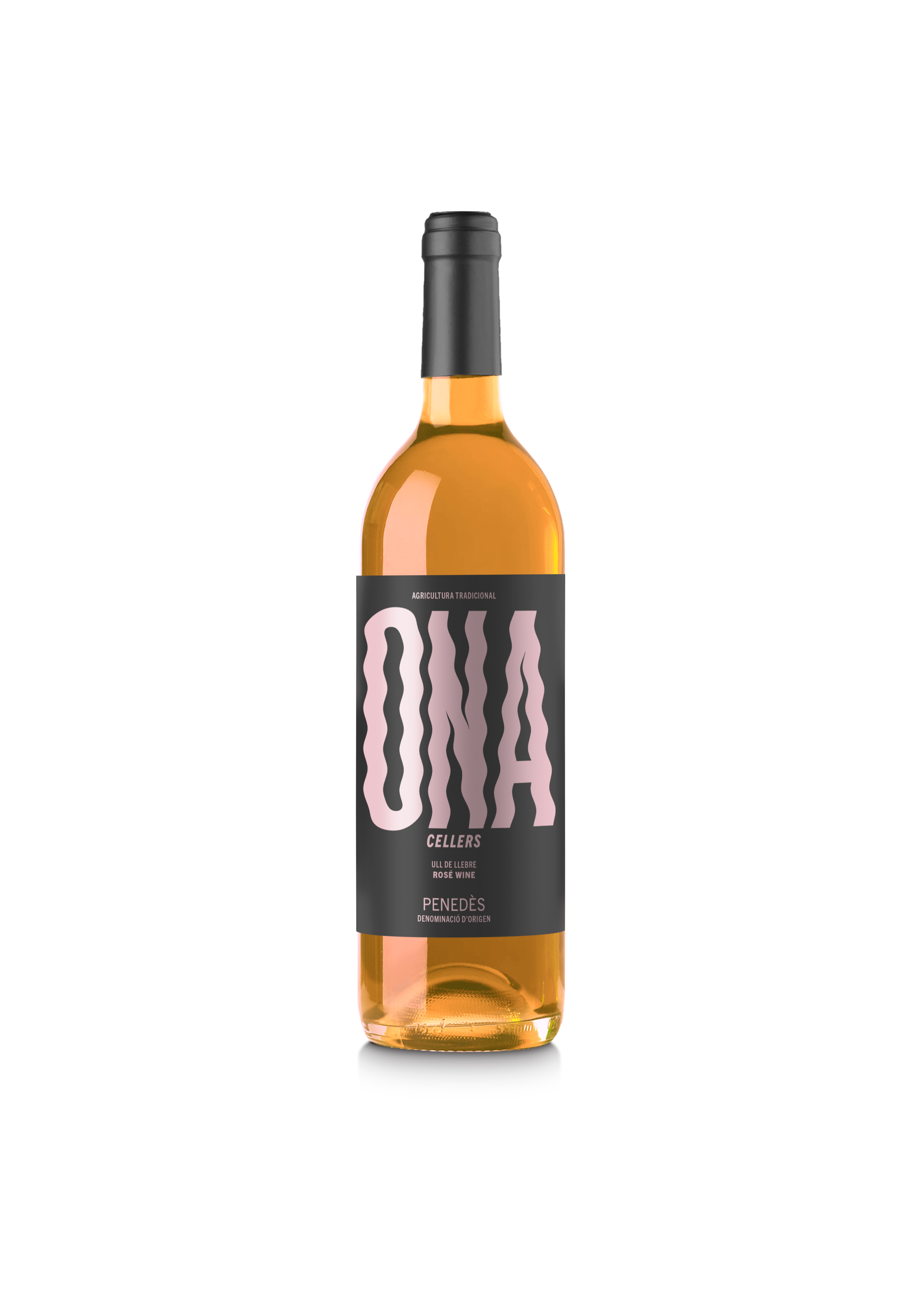 VINO ONA ROSADO COSECHA - ULL DE LLEBRE 0,75L