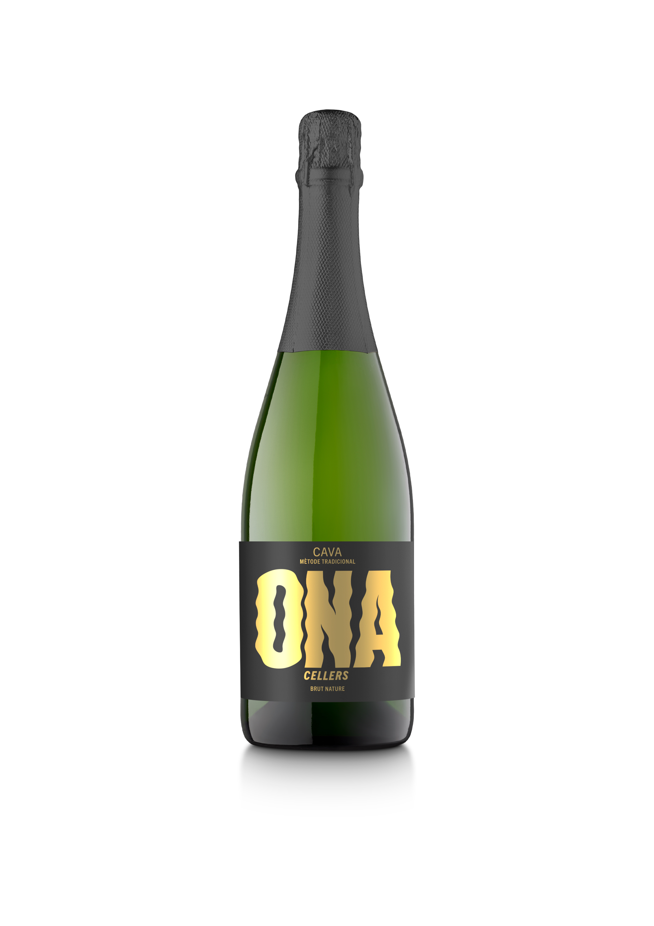 CAVA ONA BRUT NATURE MACABEO-XAREL·O 0,75L