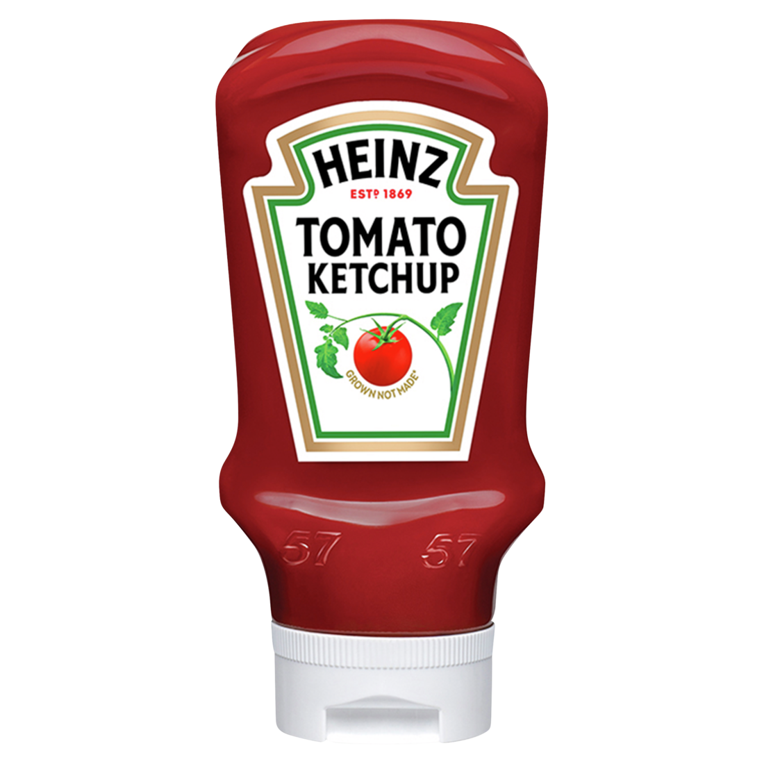 KETCHUP BOCABAJO 220ML HEINZ