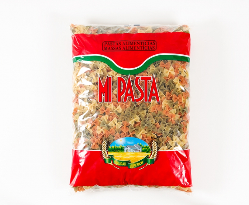 LACITOS TRICOLOR 5KG MI PASTA