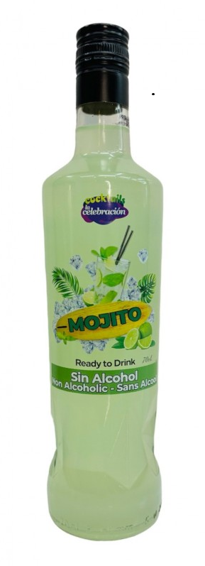 MOJITO READY TO DRINK 0,70 L 14.9º