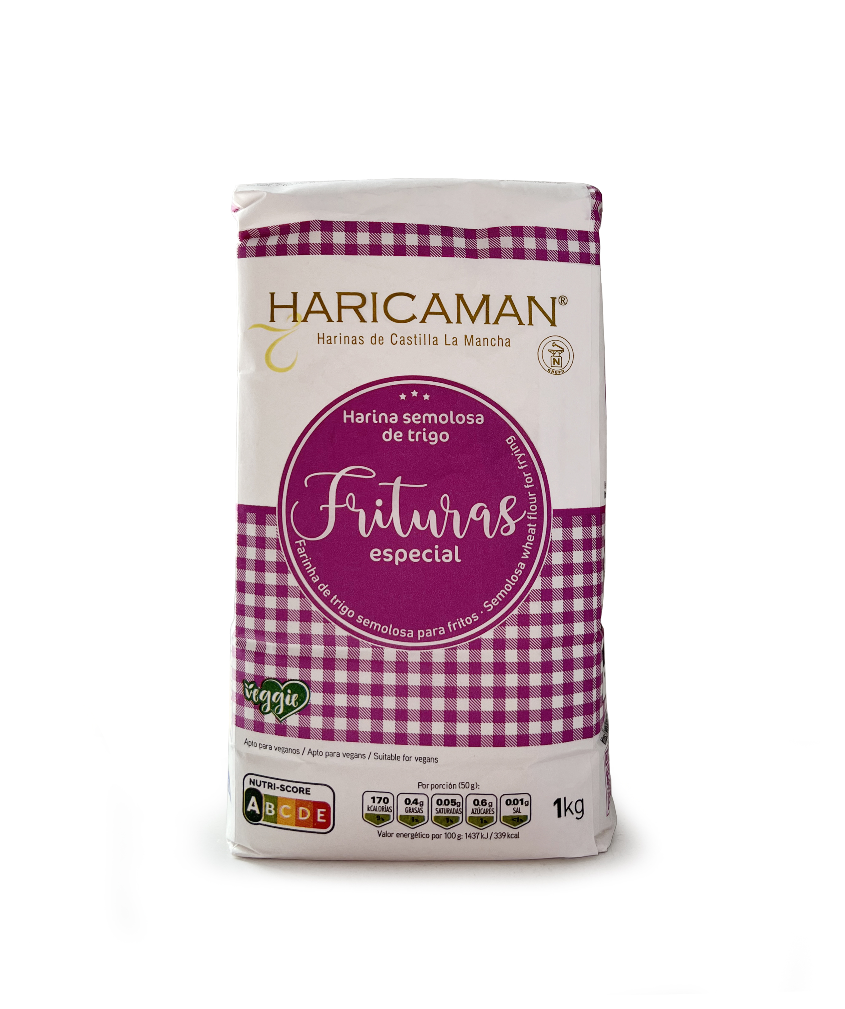 HARINA ESP.PESCADO.FRITOS 1KG