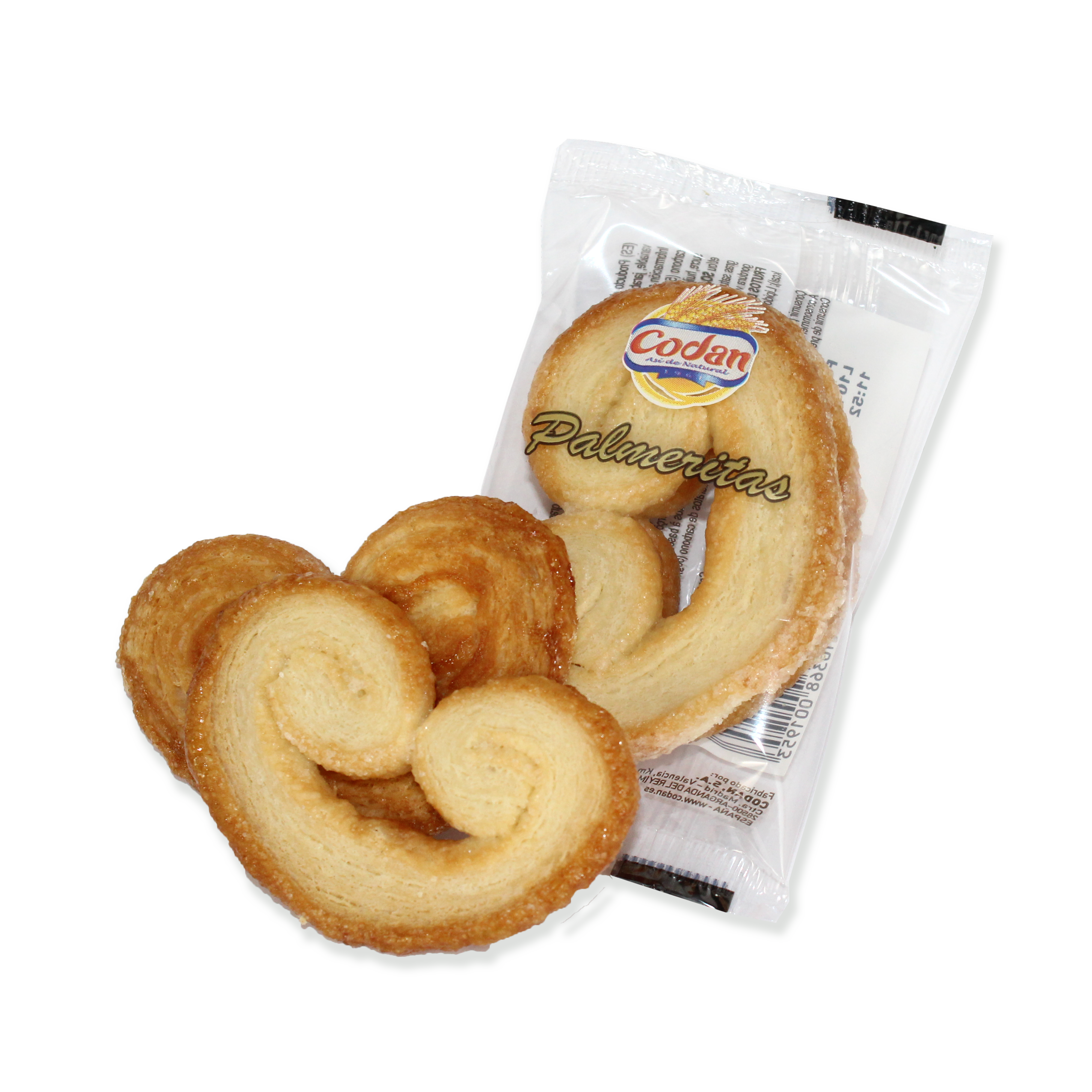 PALMERAS ENV. 78 UD X 2 PZ X 1,63 KG COD