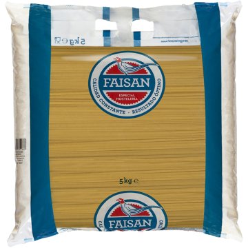 LACITOS BLANCOS BOLSA 5 KG FAISAN