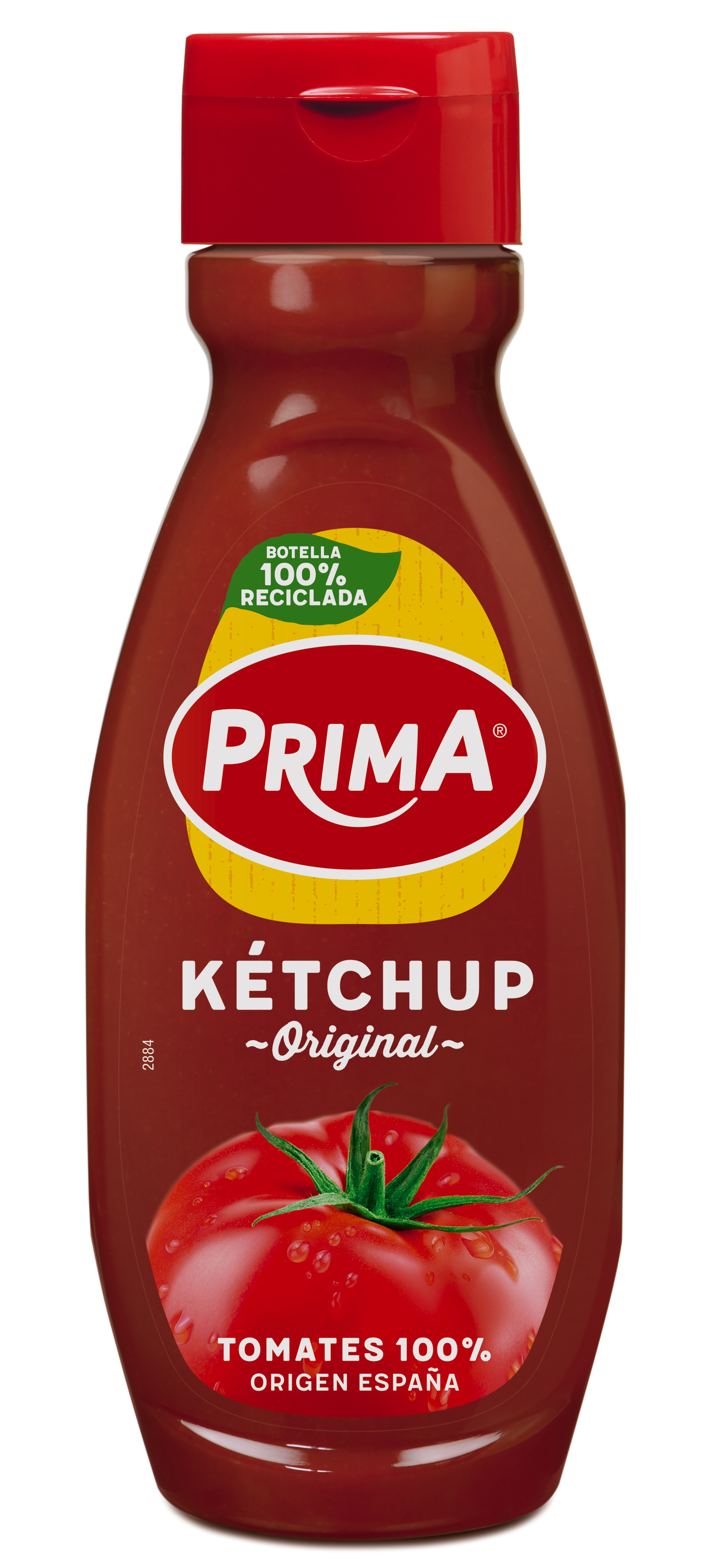 KETCHUP BOTE 290 GR PRIMA