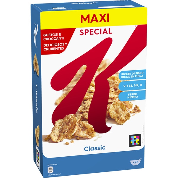 CEREALES SPECIAL K 700 GR KELLOGG'S