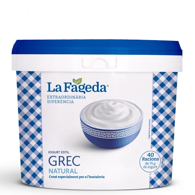 YOGURT GRIEGO 3KG LA FAGEDA