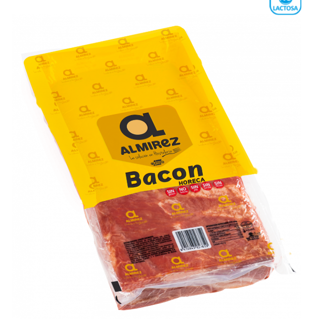 BACON PIEZA ALMIREZ HORECA (KG)