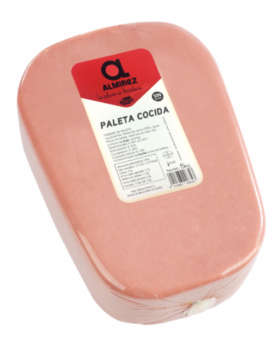 PALETA COCIDA ALMIREZ (KG) (FIAMBRE)