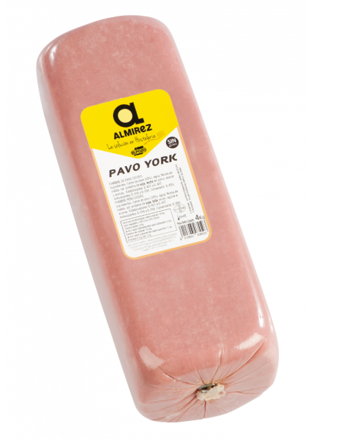 FIAMBRE PAVO YORK ALMIREZ (KG)