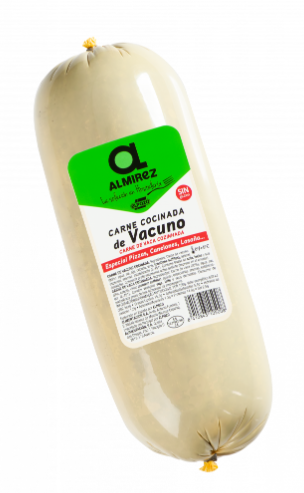 CARNE PICADA COCINADA DE VACUNO ALMIREZ 