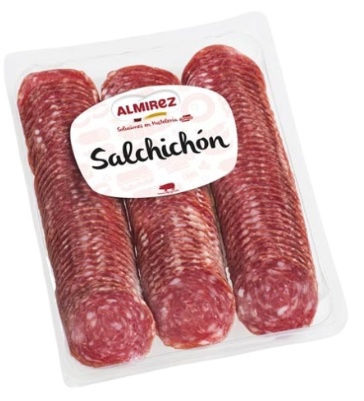 SALCHICHON LONCH. 500GR ALMIREZ