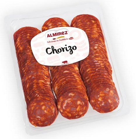 CHORIZO LONCH. 500GR ALMIREZ