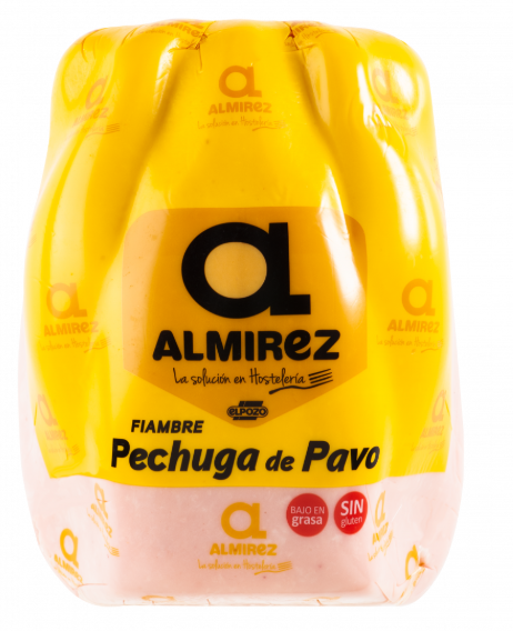 PECHUGA PAVO ALMIREZ (KG)