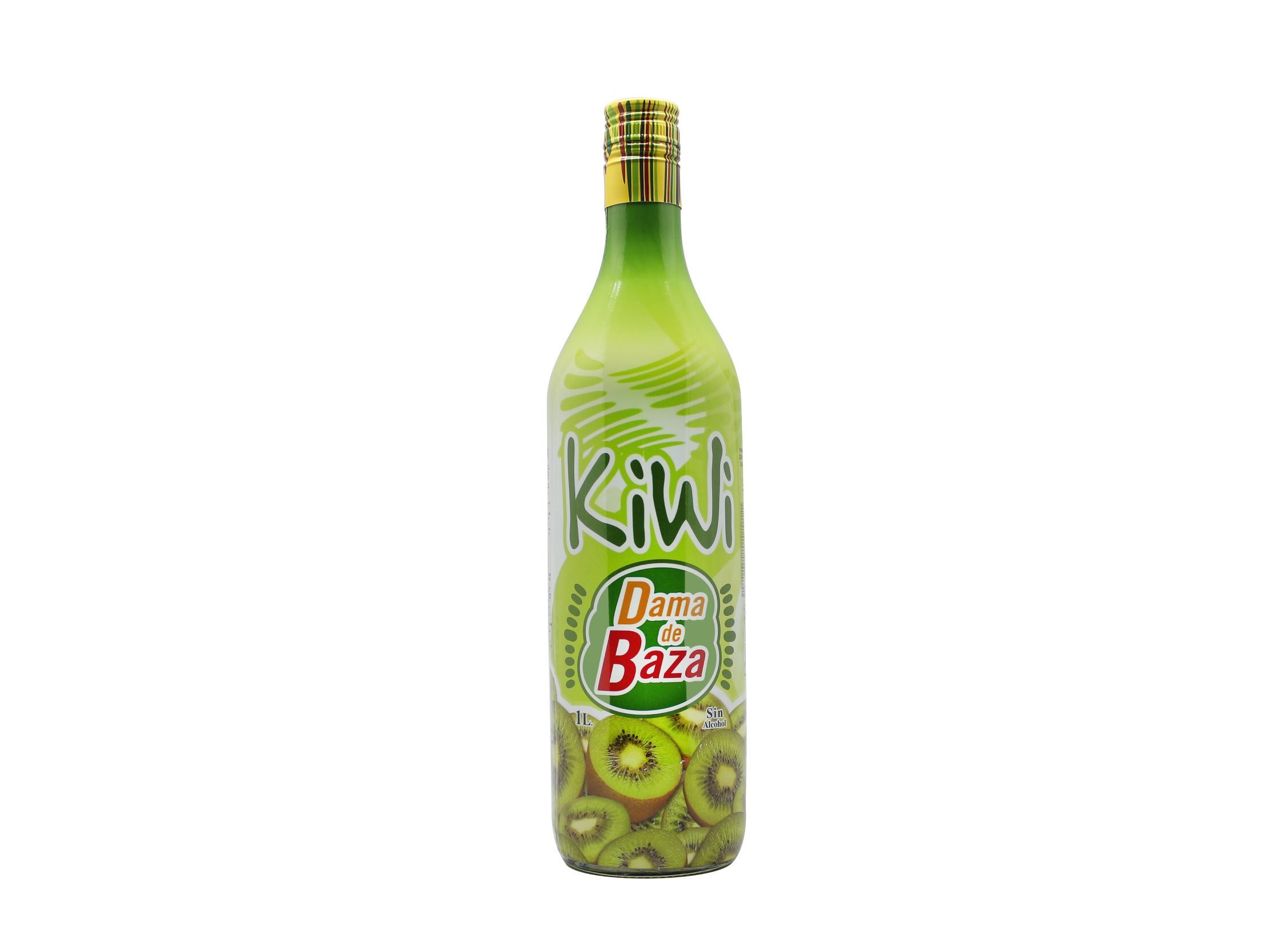 JARABE KIWI S/ALC 1L