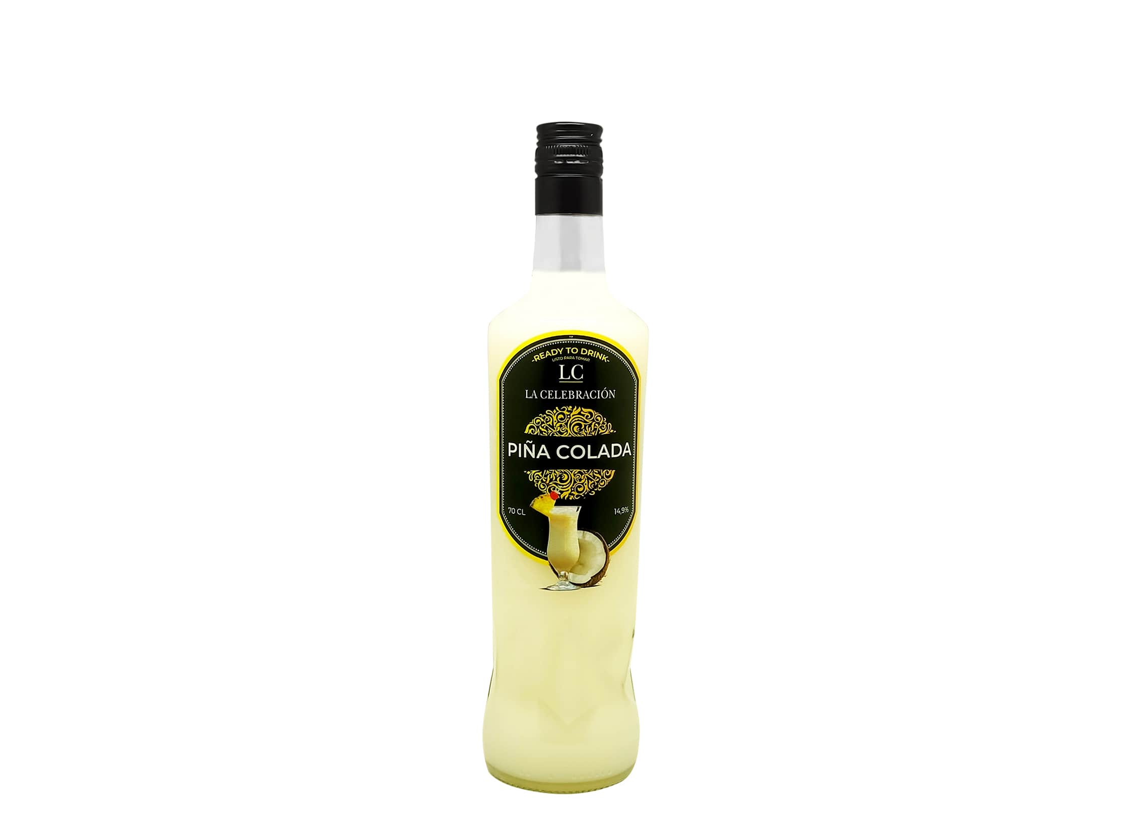 PIÑA COLADA READY TO DRINK 0.70L