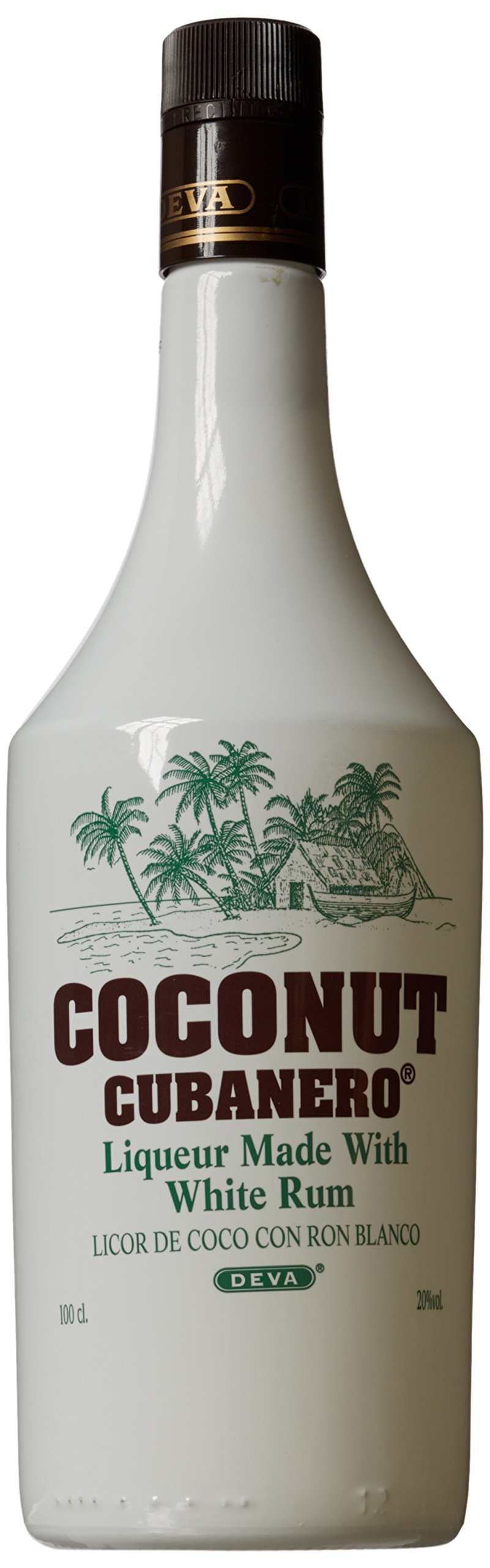 COCONUT COMERCIAL 24º 1L