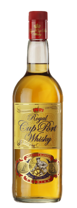 WHISKY COMERCIAL 40º 1L