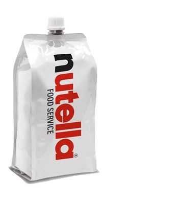 CREMA CHOCOLATE (BOLSA) 1KG NUTELLA