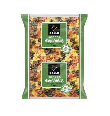 LACITOS VEGETALES BOLSA 3 KG GALLO
