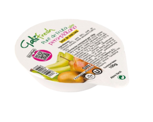 COMPOTA MANZ-PERA-PLATANO (36U) 100GR GALIFRESH