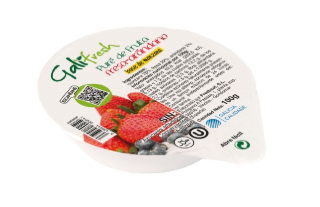 COMPOTA MANZ-FRESA-ARANDANO (36U) 100GR 