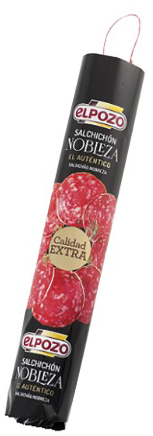 SALCHICHON NOBLEZA (KG) EL POZO