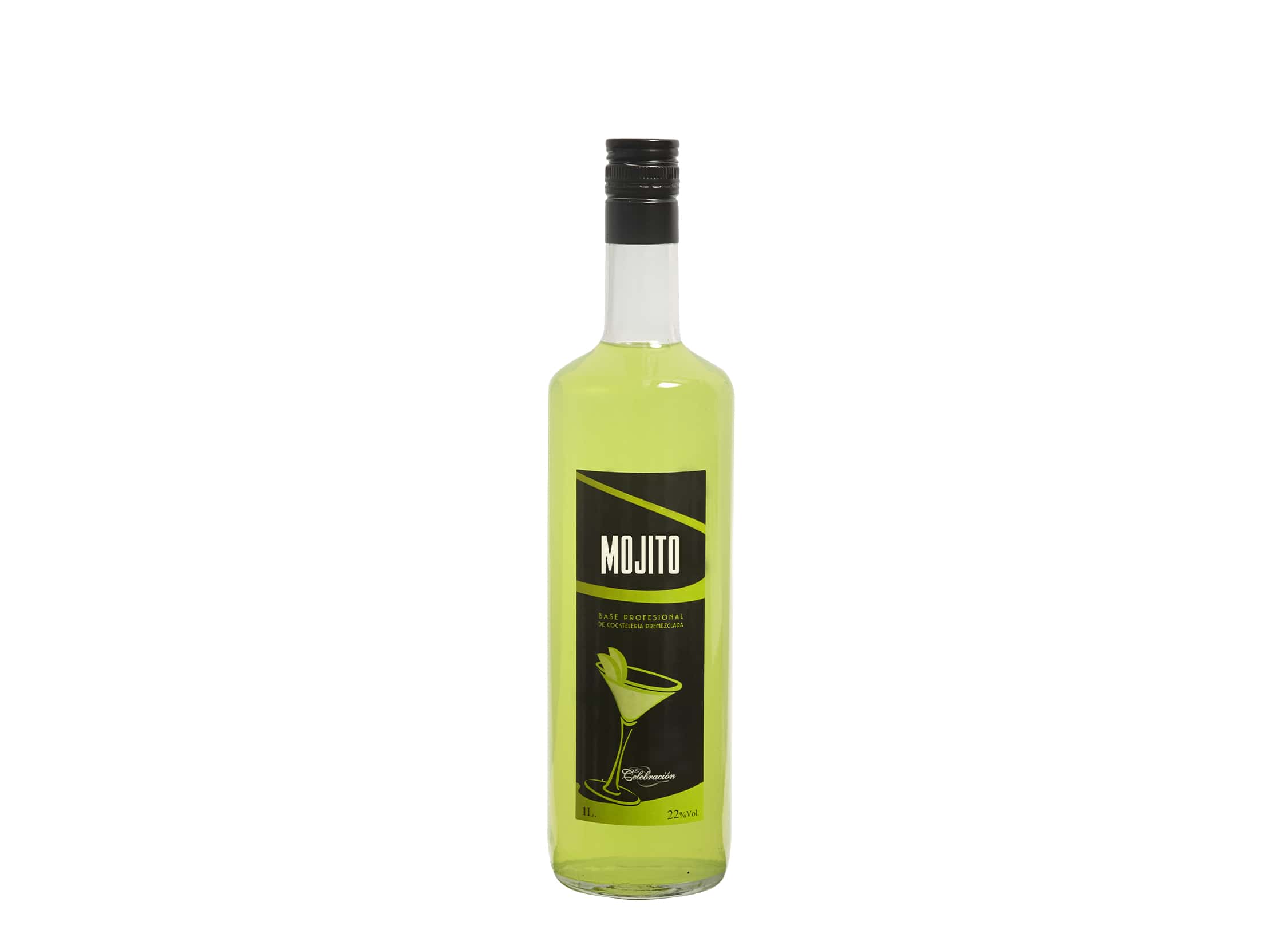 BASE PROFESIONAL MOJITO 1 L
