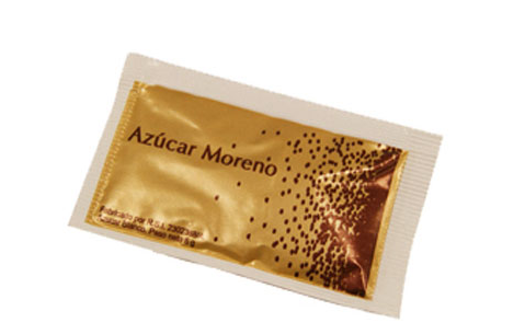 AZUCAR MORENO SOBRES (500 UNI X 6 GR)