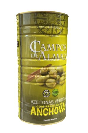 ACEITUNAS RELLENAS GIGANTE EXTRAS 2KG (P