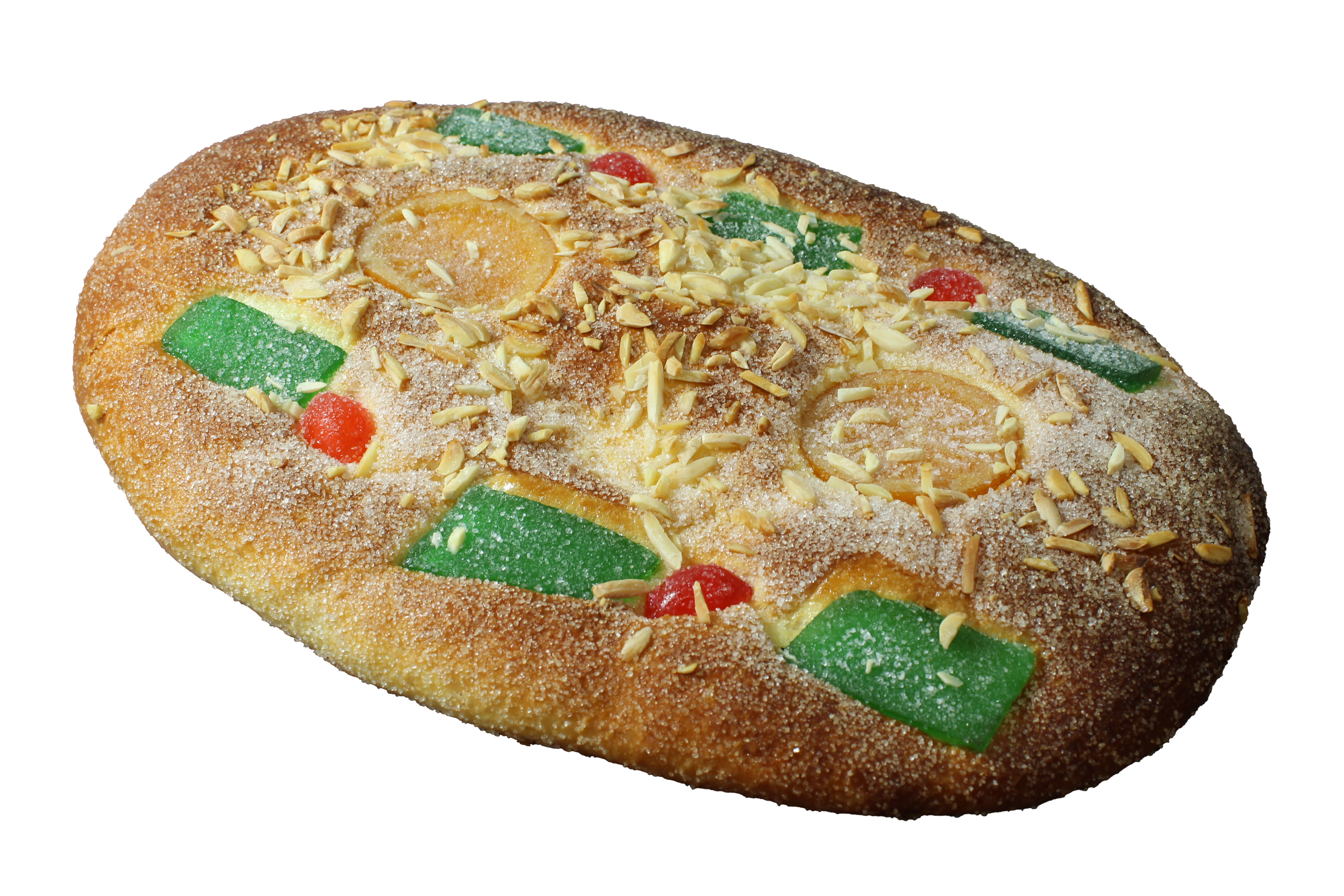 COCA BRIOCHE FRUTA 570 GR.