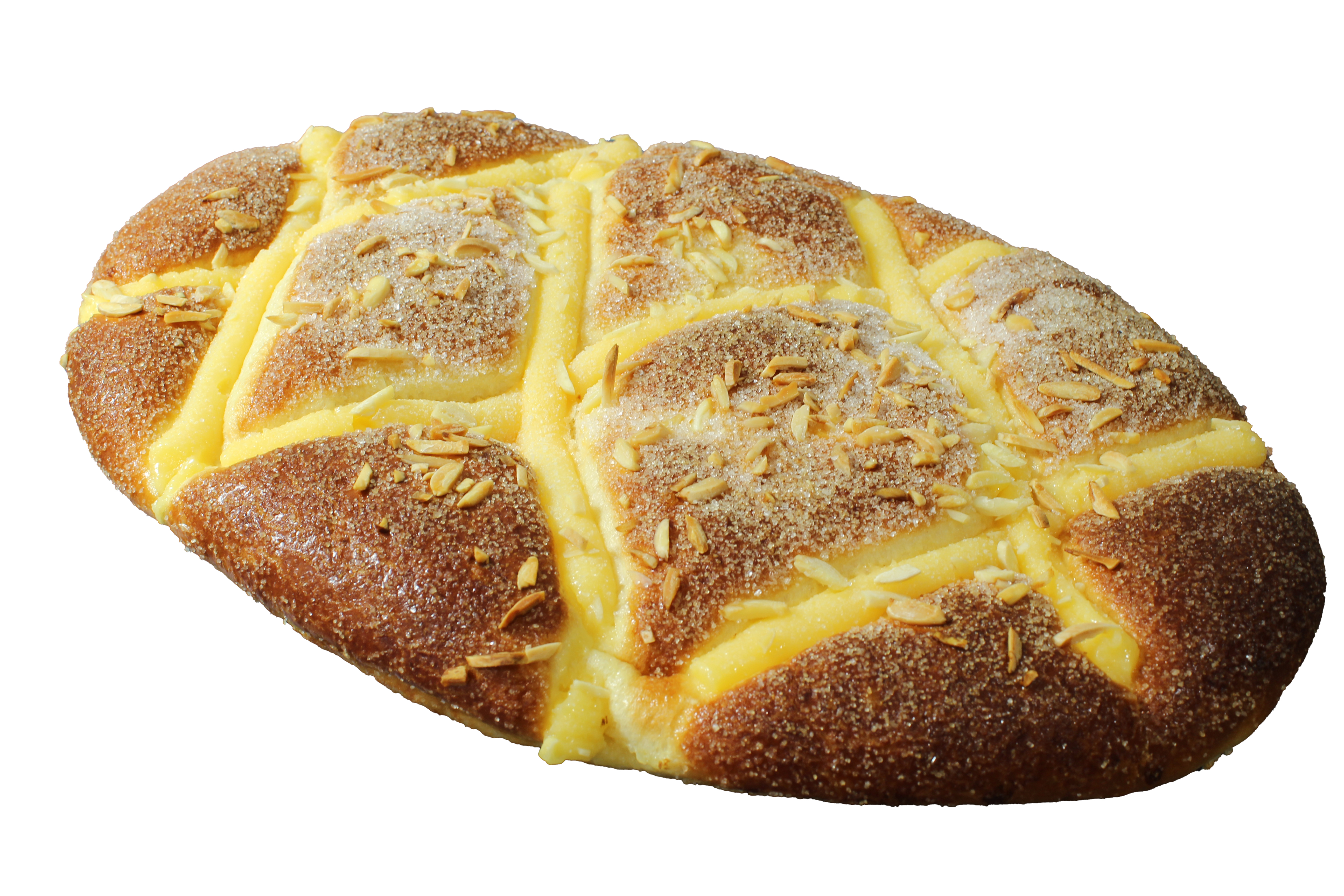 COCA BRIOCHE CREMA 660 GR.