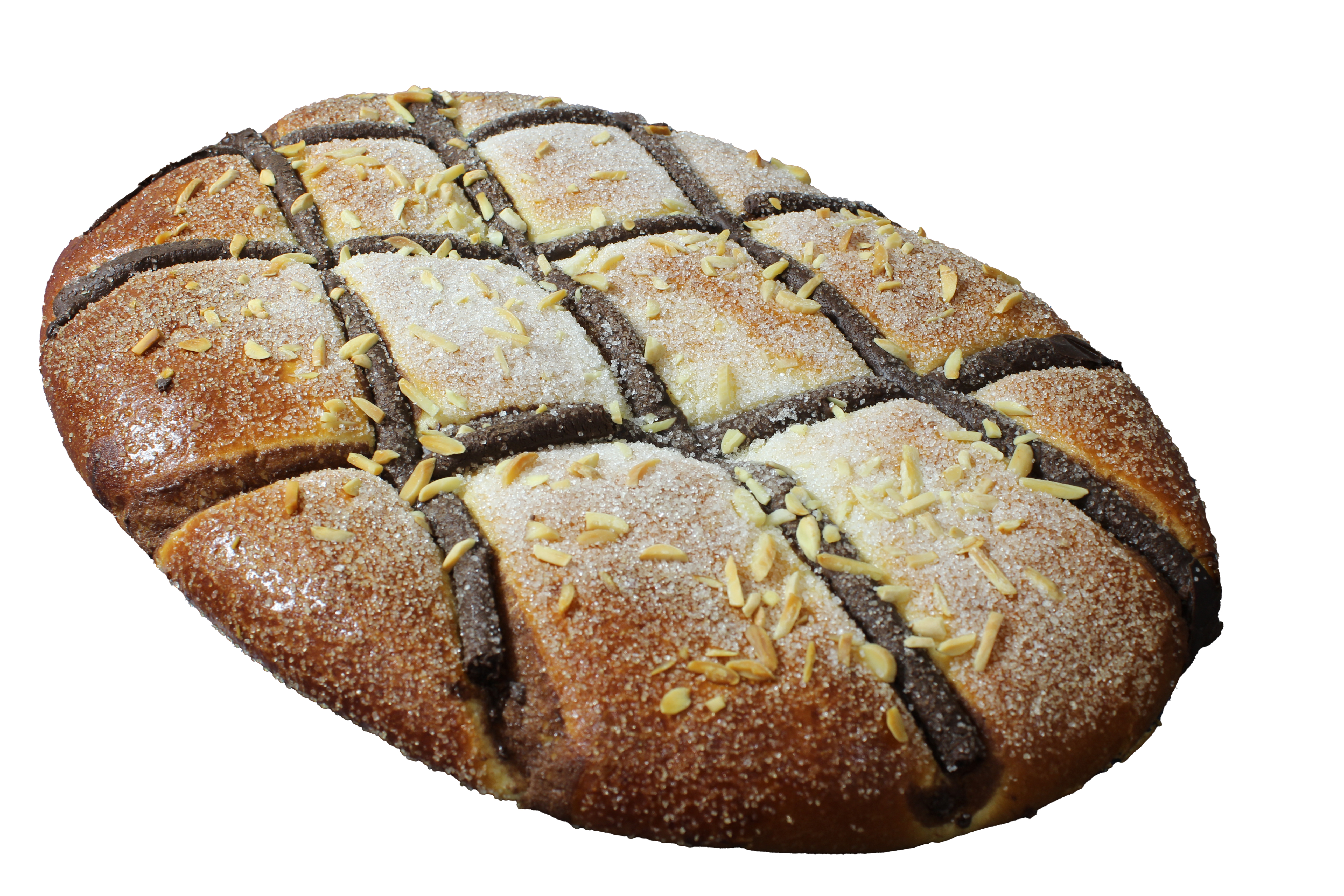 COCA BRIOCHE CHOCOLATE 640 GR.