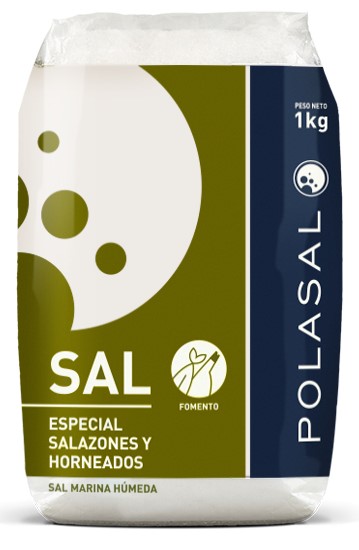 SAL GRUESA COCINA HUMEDA 1 KG.