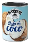 LECHE DE COCO LATA 400 ML KANPAI