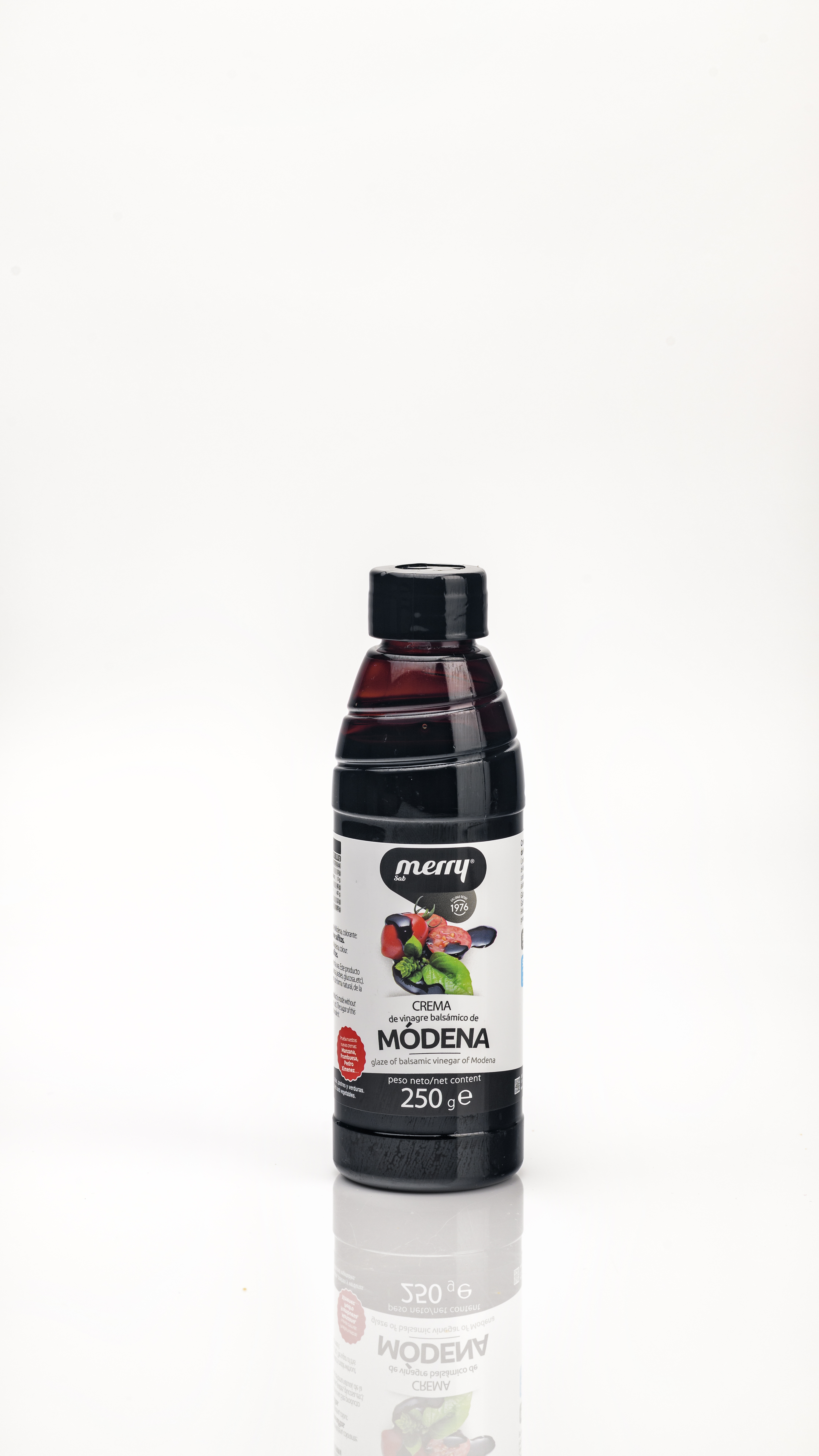 CREMA BALSAMICA DE MODENA 250 CC MERRY