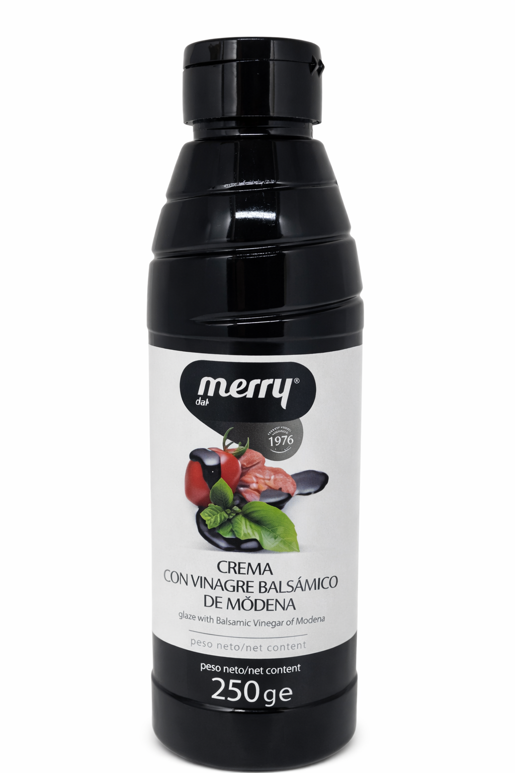 CREMA BALSAMICA DE MODENA BOTELLIN 250 ML MERRY