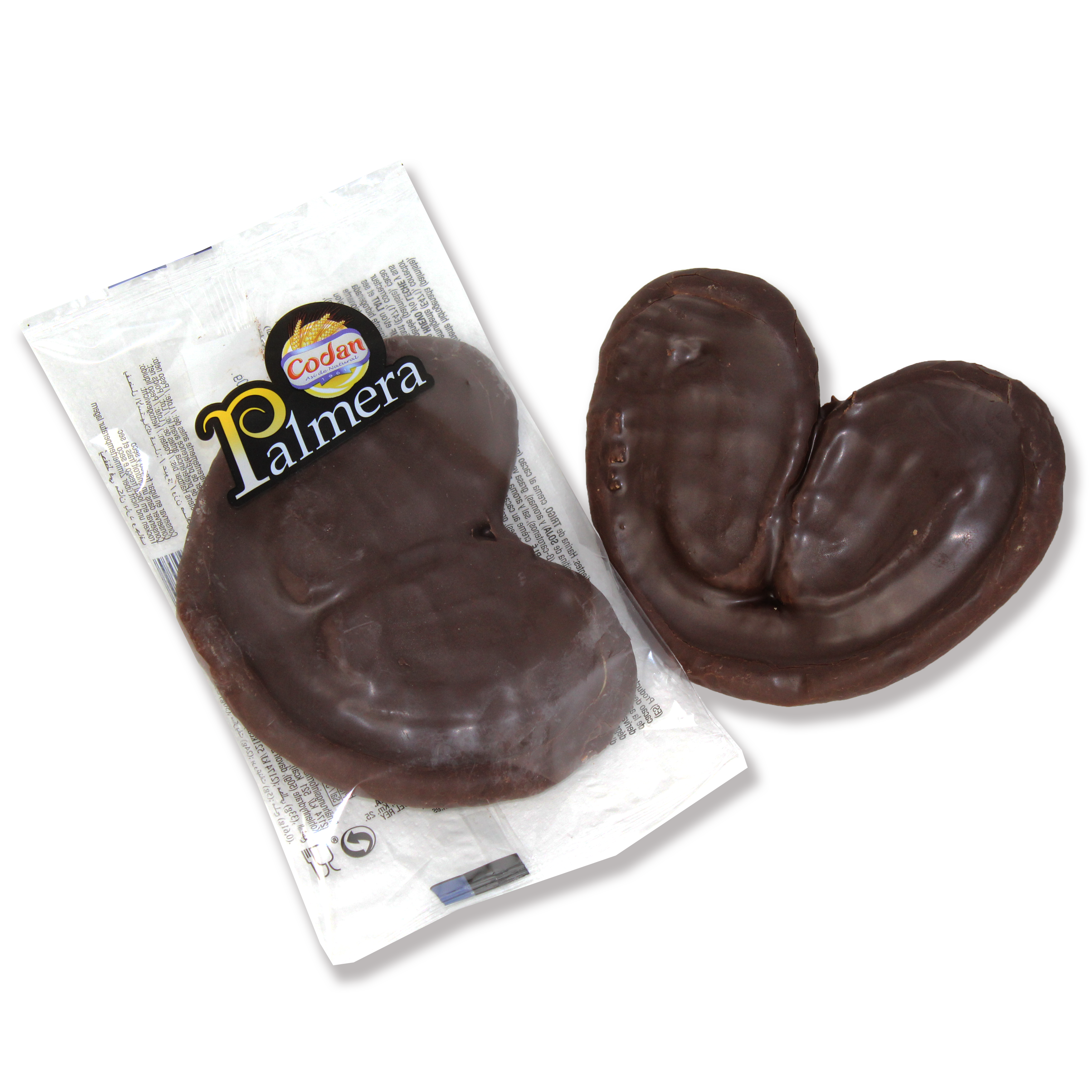 PALMERAS CHOCO GIGANTE 16 UD X 1,50 KG C