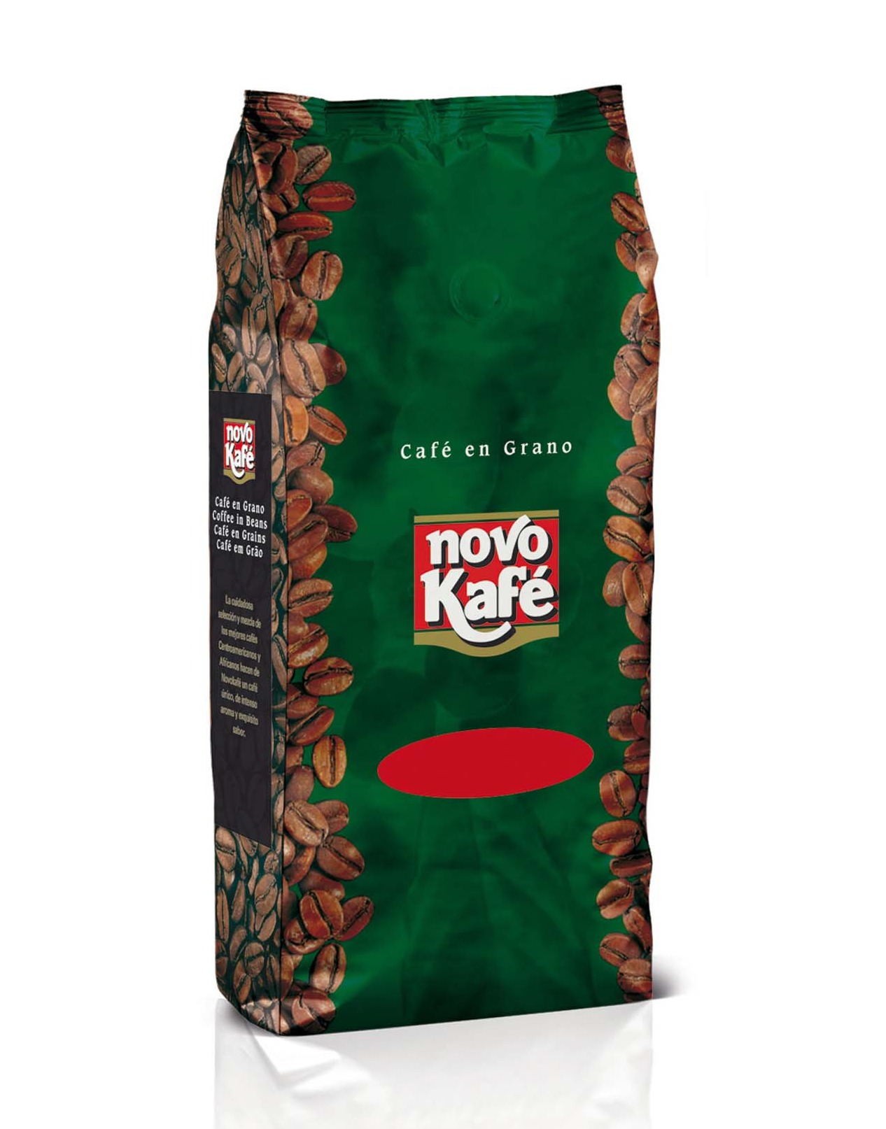 CAFE GRANO NATURAL 1 KG NOVOKAFE
