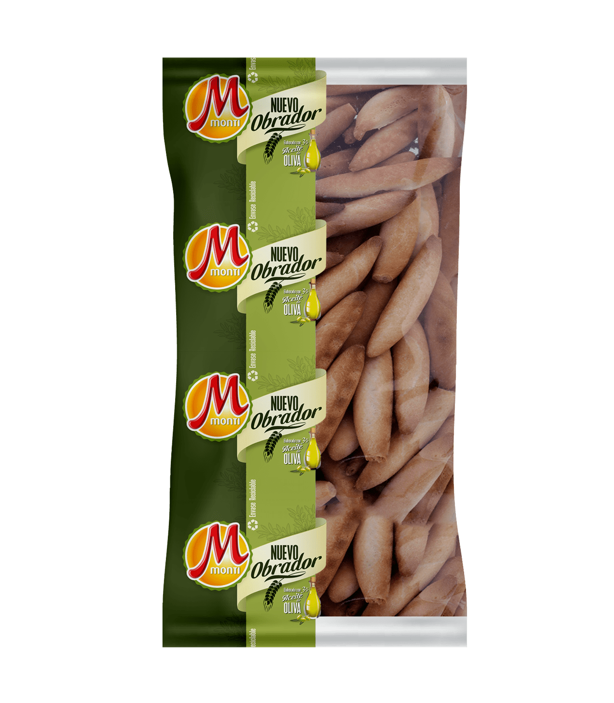 PICOS CAMPEROS BOLSA 750 GR MONTI