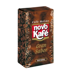 CAFE MOLIDO NATURAL 250 GRS NOVOKAFE GRAN SABOR