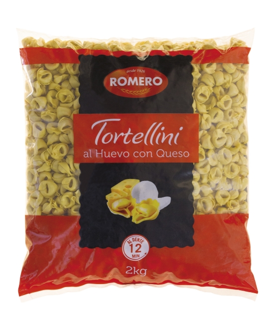 TORTELLINI DE QUESO 2 KG MI PASTA