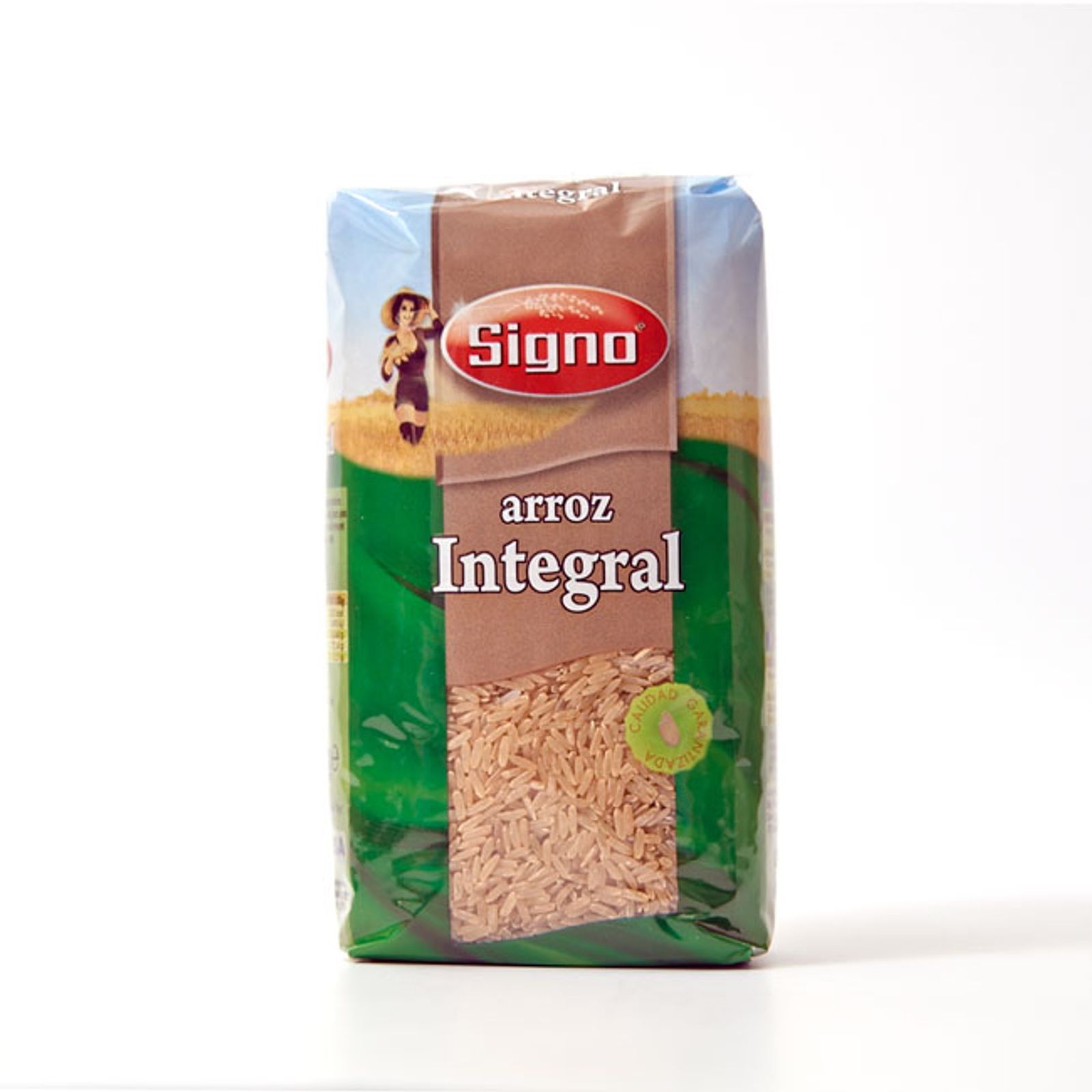 ARROZ INTEGRAL 1 KG. SIGNO