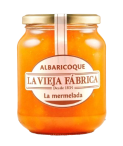 MERMELADA ALBARICOQUE 800 GR LA VIEJA FABRICA