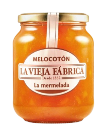 MERMELADA MELOCOTON 800GR LA VIEJA FABRI