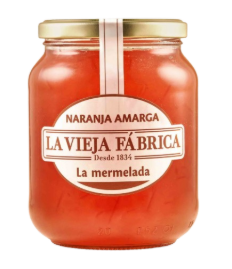 MERMELADA NARANJA AM.800 GR LA VIEJA FAB