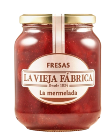 MERMELADA FRESA 800 GR LA VIEJA FABRICA