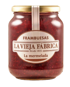 MERMELADA FRAMBUESA 800 GR LA VIEJA FABRICA